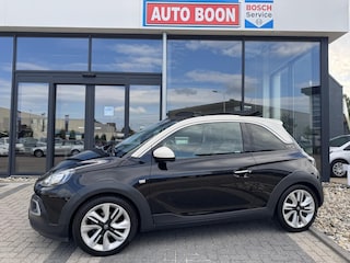 Opel Adam 1.0 90PK Turbo Rocks Cabrio APPCARP./CLIMA/PDC/LED /S&S/MEDIA/BTA . - NL AUTO - KM=NAP