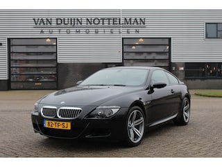 BMW 6-serie 5.0 V10 / SMG / Carbon / Keyless / N.A.P.