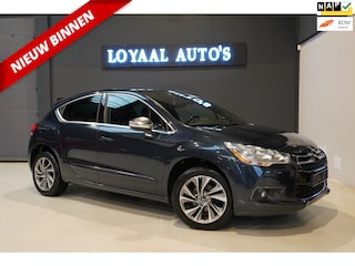 Citroën DS4 1.6 VTi Chic | NAVI | AIRCO | CRUISE | LEDER | PDC | NAP | APK.