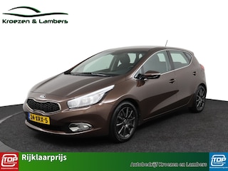 Kia Ceed cee'd 1.6 GDI Plus Pack