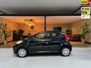 Peugeot 107 1.0-12V XS NAP Airco Elek Ramen Rijklaar