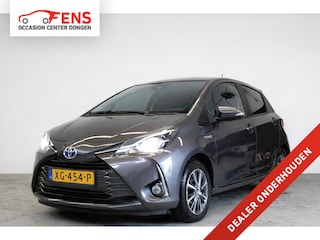 Toyota Yaris 1.5 Hybrid Y20 Exclusive Edition TOPSTAAT! DEALER ONDERHOUDEN! NAVI! BLUETOOTH!