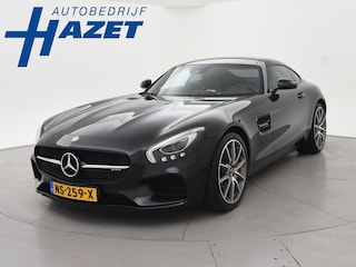 Mercedes-Benz AMG GT 4.0 S 510 PK + BURMESTER | PANORAMA | MANUFAKTUR MAGNIETZWART | PERFORMANCE SEATS