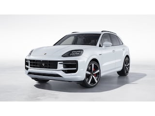 Porsche Cayenne S E-Hybrid