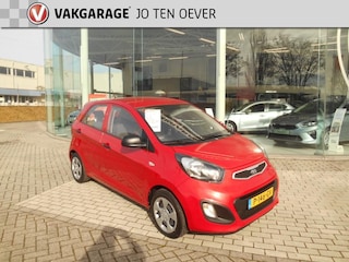 Kia Picanto 1.2 CVVT ComfortLine Automaat