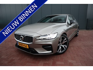 Volvo S60 2.0 T5 R-Design Automaat Lederen Comfort stoelen