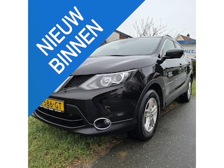 Nissan Qashqai 1.2 Tekna Pano-Dak - Trekhaak - 360 Camera - Navi