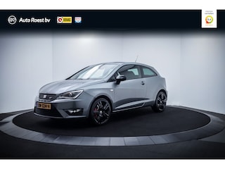 Seat Ibiza SC 1.8T 190Pk CUPRA Coupe' XENON | CARPLAY | STOELVERW | CLIMA | CRUISE | PDC V+A | LMV 17''