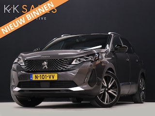 Peugeot 3008 1.6 HYbrid 225 GT Pack Business [TREKHAAK, APPLE CARPLAY, ANDROID AUTO, MEMORY SEATS, FOCAL AUDIO, MASSAGESTOEL, CAMERA, NIEUWSTAAT]