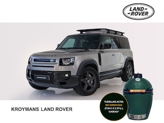 Land Rover Defender 110 2.0 P400e 110 X-Dynamic HSE | Towing Pack | Comfort & Convenience | 24 maanden Approved
