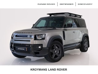 Land Rover Defender 110 2.0 P400e 110 X-Dynamic HSE | Towing Pack | Comfort & Convenience | 24 maanden Approved