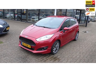 Ford Fiesta 1.0 EcoBoost ST Line