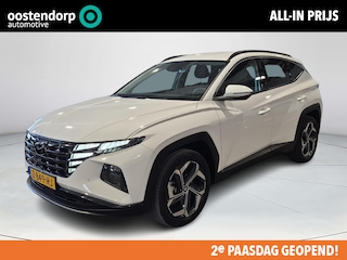 Hyundai Tucson 1.6 T-GDI PHEV Comfort Smart 4WD | Rijklaarprijs! | Adaptive Cruise Control | 19"Lm velgen |  Navi | Stoel & Stuurverwarming | Camera & Sensoren | Fabrieksgarantie t/m 06-2029! |
