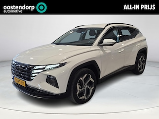 Hyundai Tucson 1.6 T-GDI PHEV Comfort Smart 4WD | Rijklaarprijs! | Adaptive Cruise Control | 19"Lm velgen |  Navi | Stoel & Stuurverwarming | Camera & Sensoren | Fabrieksgarantie t/m 06-2029! |