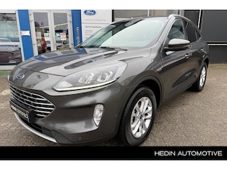 Ford Kuga 2.5 PHEV Titanium | Elektrische trekhaak | Driver Assistance Pack