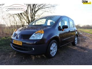 Renault Modus 1.6-16V Dynamique Luxe Automaat. zie tekst