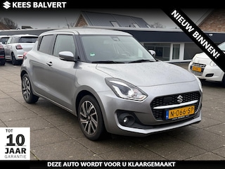 Suzuki Swift 1.2 Style Hybrid Automaat | 10 jaar Garantie | Parkeersensoren | Dodehoekdetectie |
