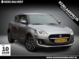 Suzuki Swift 1.2 Style Hybrid Automaat | 10 jaar Garantie | Parkeersensoren | Dodehoekdetectie |