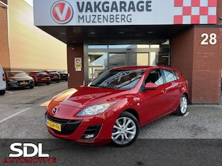 Mazda 3 2.0 TS Plus // AUTOMAAT!! // NAVI // PDC // STOELVERWARMING // CRUISE // CLIMA //