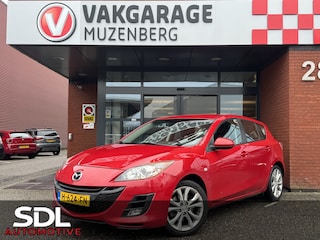 Mazda 3 2.0 TS Plus // AUTOMAAT!! // NAVI // PDC // STOELVERWARMING // CRUISE // CLIMA //