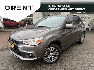 Mitsubishi ASX 1.6 ClearTec Connect Pro | Stoelverwarming | Carplay/Android aut