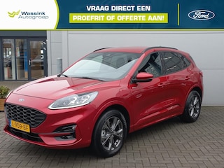 Ford Kuga 2.5 PHEV e-CVT Automaat 225pk ST-Line X | Climate control | Navigatie | Trekhaak (1500kg) | Winterpack | Parkingpack | 18" Lm velgen