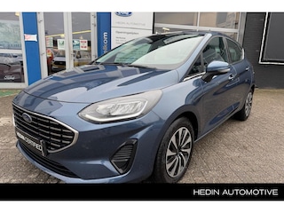 Ford Fiesta 1.0 EcoBoost Hybrid Titanium