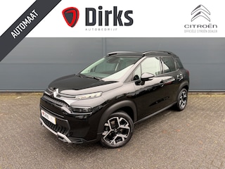 Citroën C3 Aircross 130pk Shine (Camera - Leder - 17"incl 4S - Automatische Airco - Grip Controle - LED - Parkeersensoren - Navigatie)