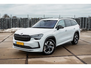 Skoda Kodiaq 1.5 TSI PHEV Sportline Business | PANO | TREKHAAK | LIGHT & VIEW