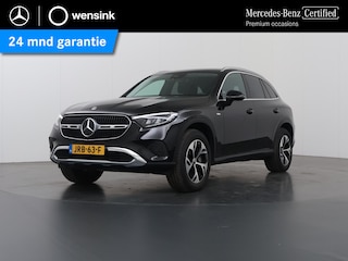 Mercedes-Benz GLC 300e 4MATIC Luxury Line | Trekhaak | Memory | Techniek pakket Offroad | Winter pakket |