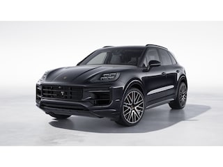 Porsche Cayenne S E-Hybrid