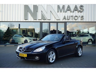 Mercedes-Benz SLK 200 K. Automaat Carplay