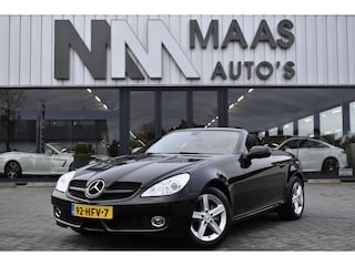 Mercedes-Benz SLK 200 K. Automaat Carplay