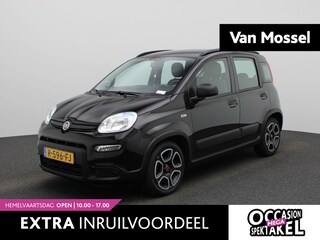 Fiat Panda 1.0 Hybrid City Life | Apple Carplay / Android Auto | Airco | Cruise Control | Bluetooth | DAB |