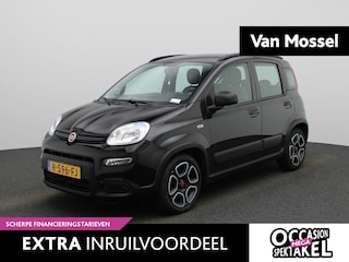 Fiat Panda 1.0 Hybrid City Life | Apple Carplay / Android Auto | Airco | Cruise Control | Bluetooth | DAB |