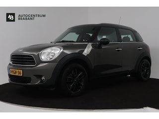 Mini Countryman 1.6 One Business Line (CRUISE CONTROL, BLUETOOTH, NAVIGATIE, PARKEERSENSOREN)