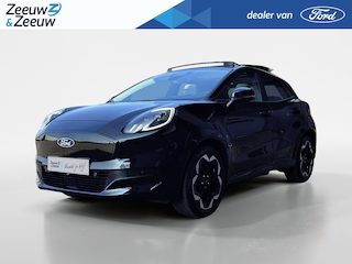 Ford Puma Gen-E Premium 44 kWh | €3.000,- Korting | 0,99% Ford Options | 364km WLTP | Nieuw te bestellen |