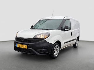 Fiat Doblò 1.6 MJ L1H1 ECO JET Full map navigatie | Airco | Bluetooth Telefoon | Schuifdeur rechts