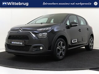 Citroën C3 83 PK | PLUS | NAVIGATIE | PDC. ACHTER | BLUETOOTH | APPLE CARPLAY+ANDROID AUTO |
