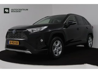 Toyota RAV4 2.5 Hybrid Active (TREKHAAK, STUUR/STOEL VERWARMING, CAMERA, ELEKTR STOELEN, CRUISE CONTROL, PARKEERSENSOREN)