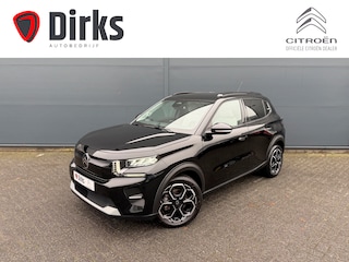 Citroën C3 100pk Max (Camera - Automatische Airco - Navigatie - Apple Carplay - 17" - LED - Parkeersensoren)