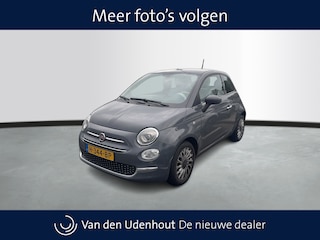 Fiat 500 1.2 70pk Lounge / Airco / Apple Carplay
