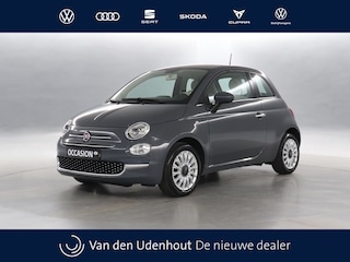 Fiat 500 1.2 70pk Lounge / Airco / Apple Carplay