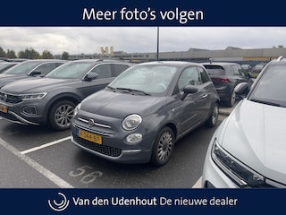Fiat 500 1.2 70pk Lounge / Airco / Apple Carplay