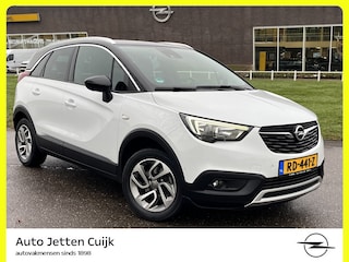Opel Crossland X 1.2 T. Innovation # Rijklaar # Trekhaak | Navigatie