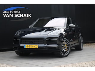 Porsche Cayenne 4.0 Turbo S E-Hybrid | LEDER | SOH 88% | KERAMISCH | PANO-DAK | SOFT-CLOSE | STOELVERK. | BURMESTER | 360° CAMERA | HEAD-UP | FULL OPTIONS |