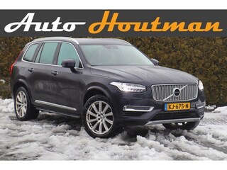 Volvo XC90 2.0 T8 Twin Engine AWD Inscription 7 Persoons 407 Pk! ACC | Carplay | ECC | PAnodak | Camera | Memory seats | Leder