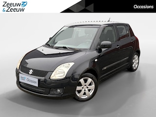 Suzuki Swift 1.3 Exclusive | Lage Kilometerstand | Airconditioning | Lichtmetalen velgen | Bluetooth carkit | CD Speler |