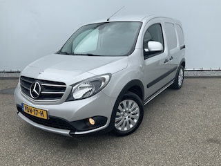 Mercedes-Benz Citan 109 CDI BlueEFFICIENCY Airco Dub Schuifdeur Cruise Trekhaak 1050 kg alu velg Euro 6