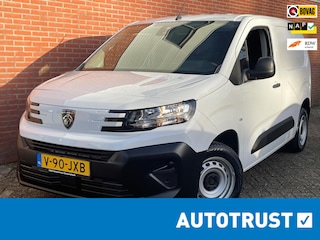 Peugeot Partner 1.5 BlueHDi Airco Navi Trekhaak Carplay